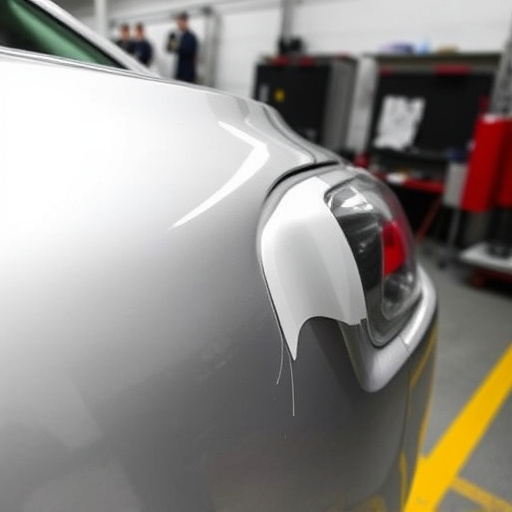 paintless dent repair