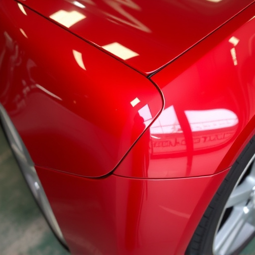 paintless dent repair