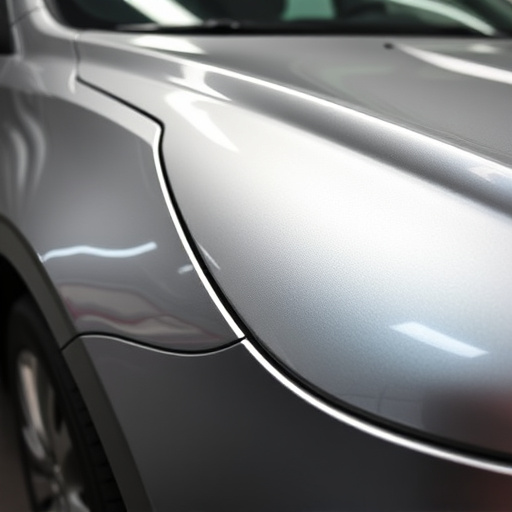 paintless dent repair