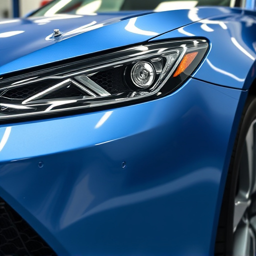 paintless dent repair