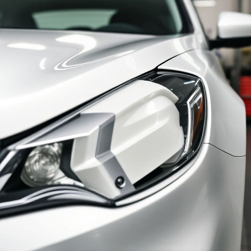 paintless dent repair