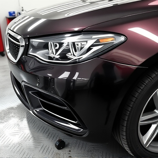 paintless dent repair