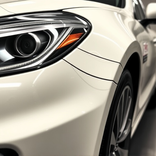 paintless dent repair