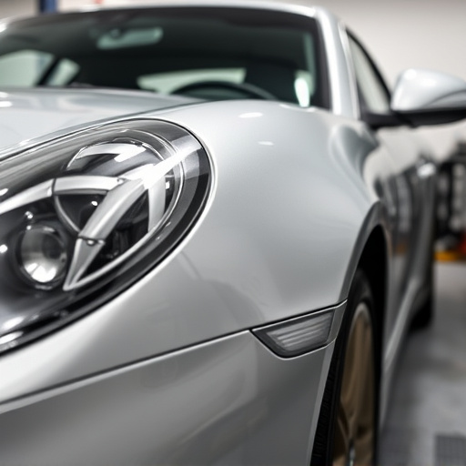 paintless dent repair