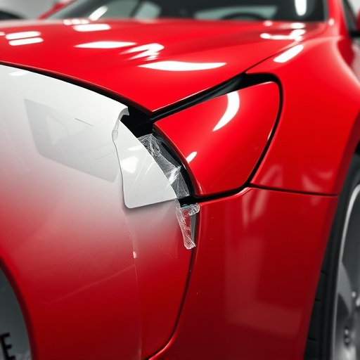 paintless dent repair