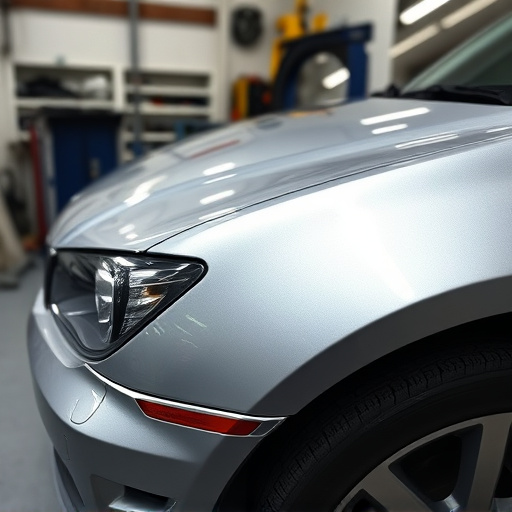 paintless dent repair