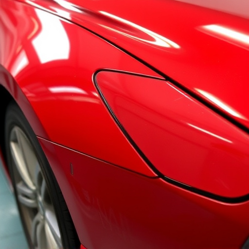 paintless dent repair