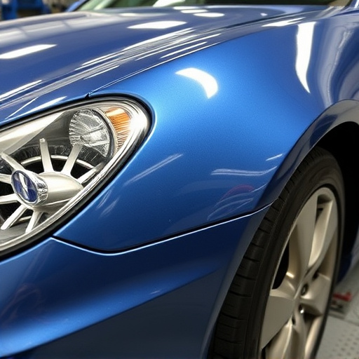 paintless dent repair