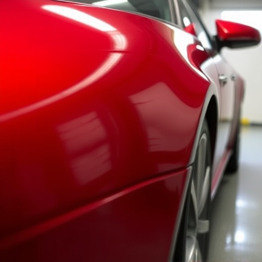 paintless dent repair