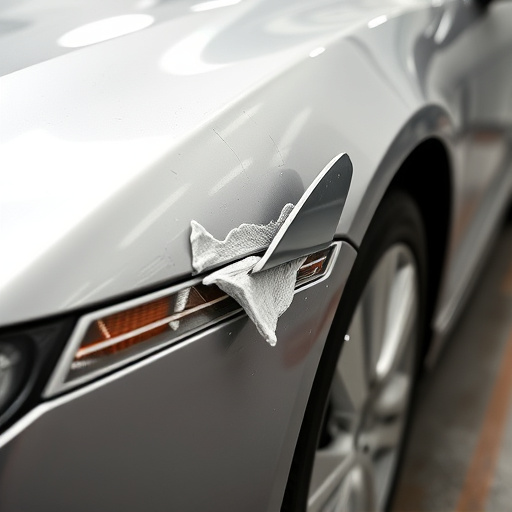 paintless dent repair