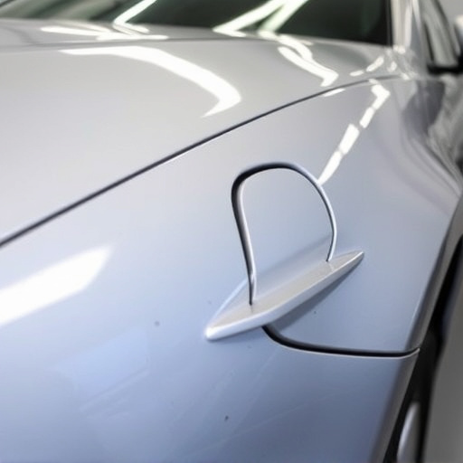 paintless dent repair