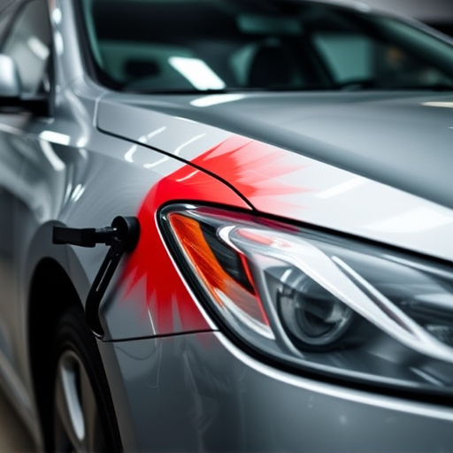 paintless dent repair