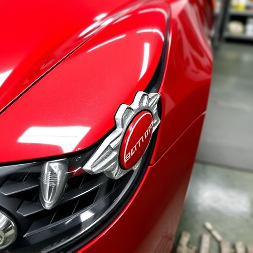 paintless dent repair