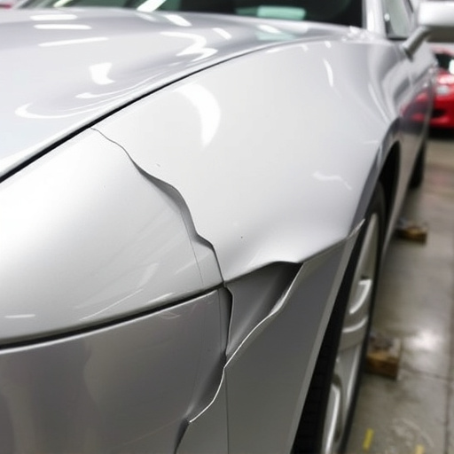 paintless dent repair