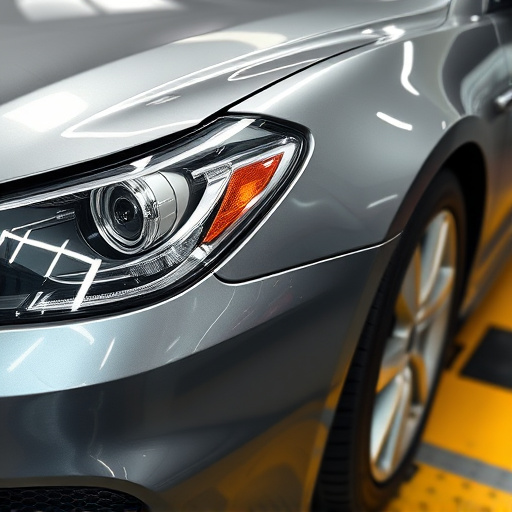 paintless dent repair