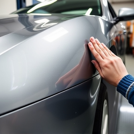 paintless dent repair