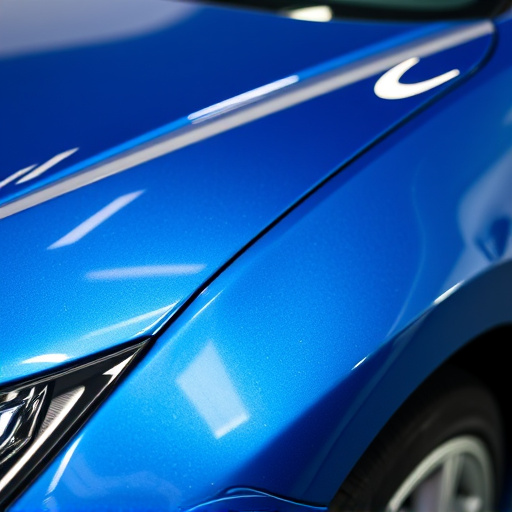 paintless dent repair