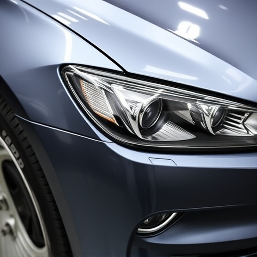 paintless dent repair