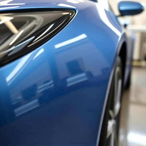 paintless dent repair