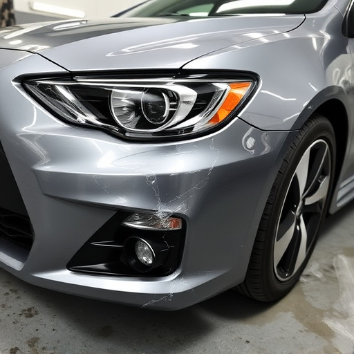 paintless dent repair