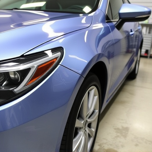 paintless dent repair