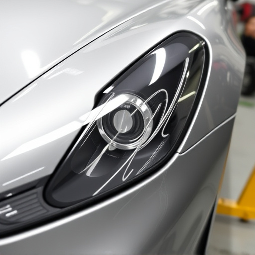 paintless dent repair