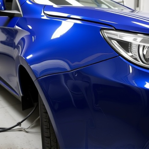 paintless dent repair