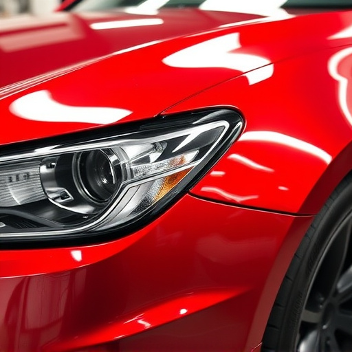 paintless dent repair