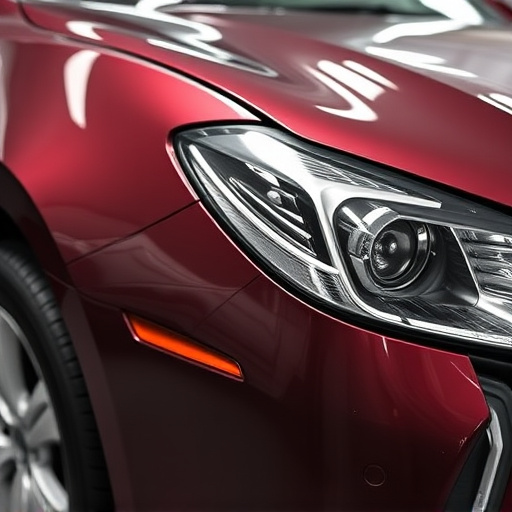 paintless dent repair