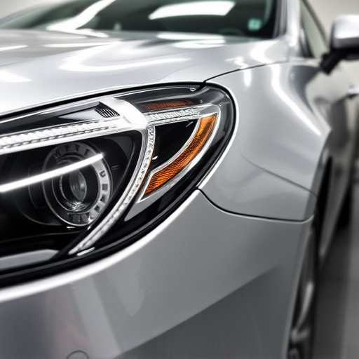 paintless dent repair