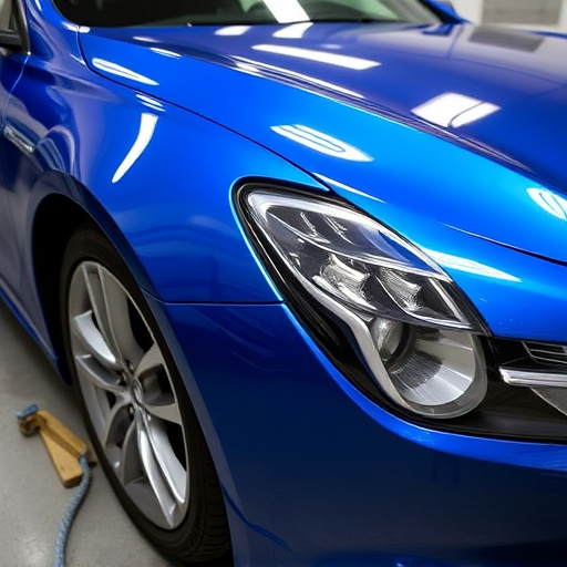 paintless dent repair