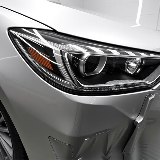 paintless dent repair