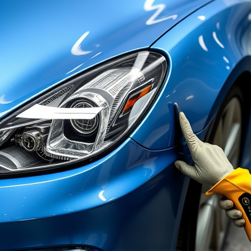 paintless dent repair