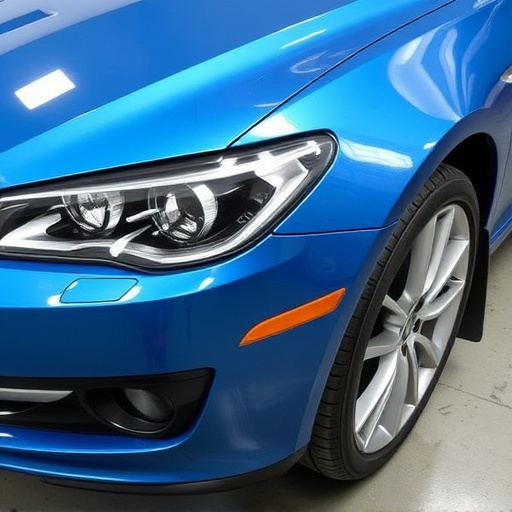 paintless dent repair