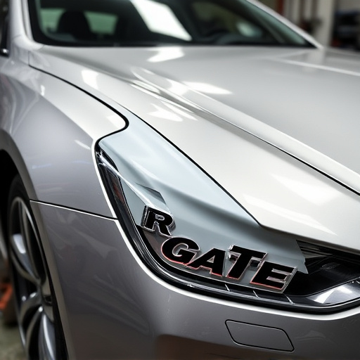 paintless dent repair