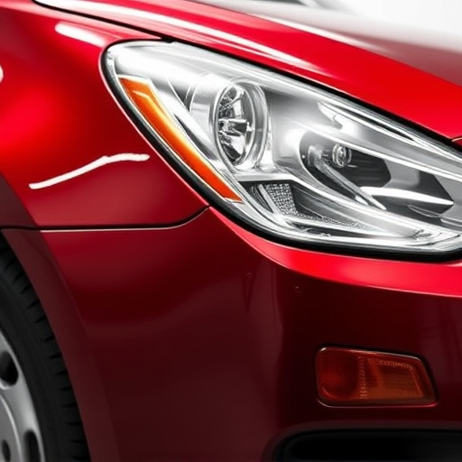 paintless dent repair