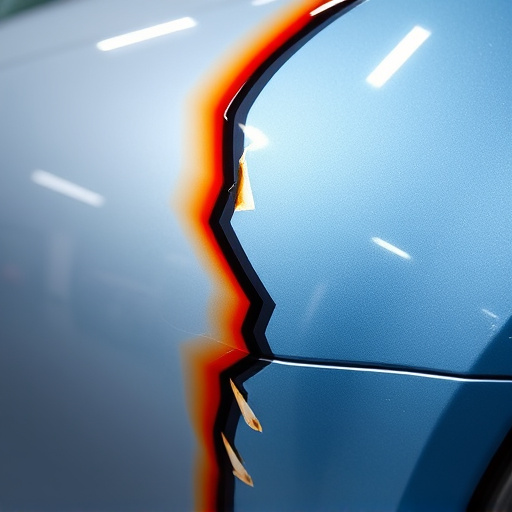 paintless dent repair