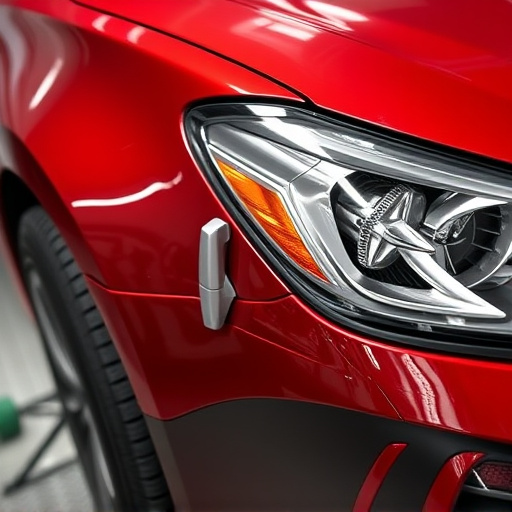 paintless dent repair