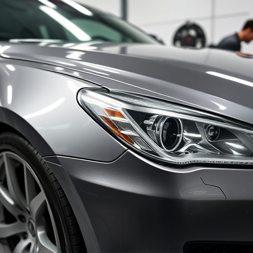 paintless dent repair