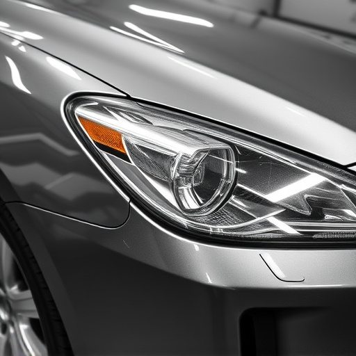 paintless dent repair