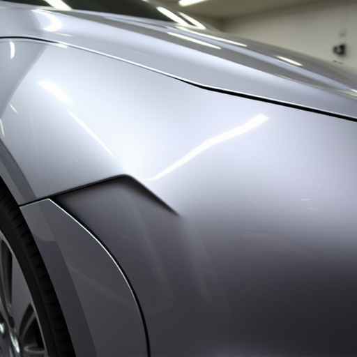 paintless dent repair