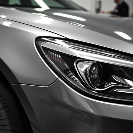 paintless dent repair