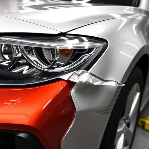 paintless dent repair