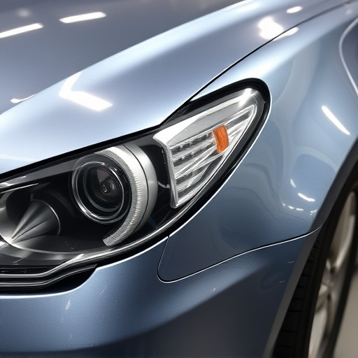 paintless dent repair