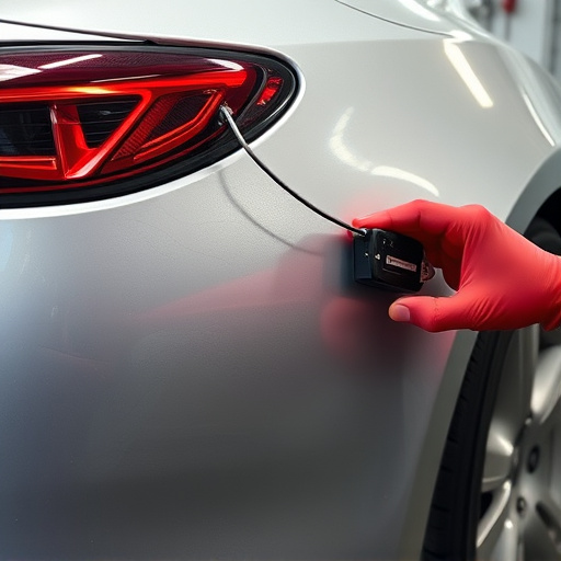 paintless dent repair