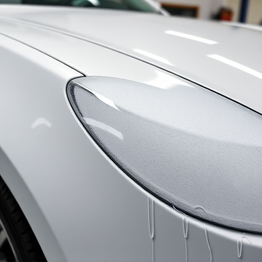 paintless dent repair