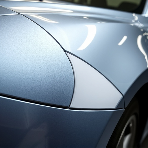 paintless dent repair