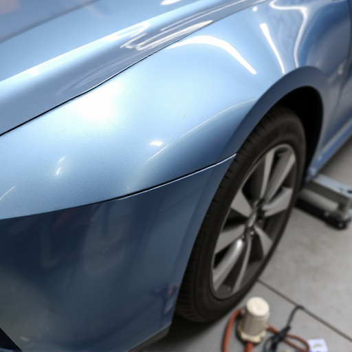 paintless dent repair