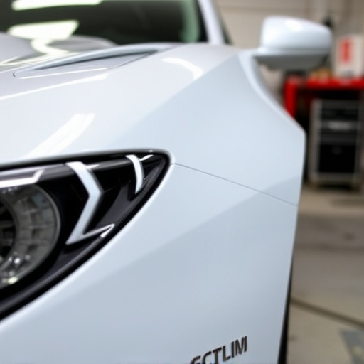 paintless dent repair