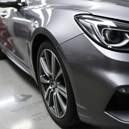 paintless dent repair